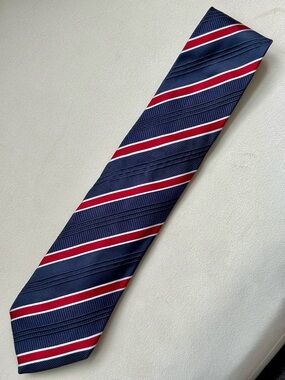 Vintage Ermenegildo Zegna Silk Tie
